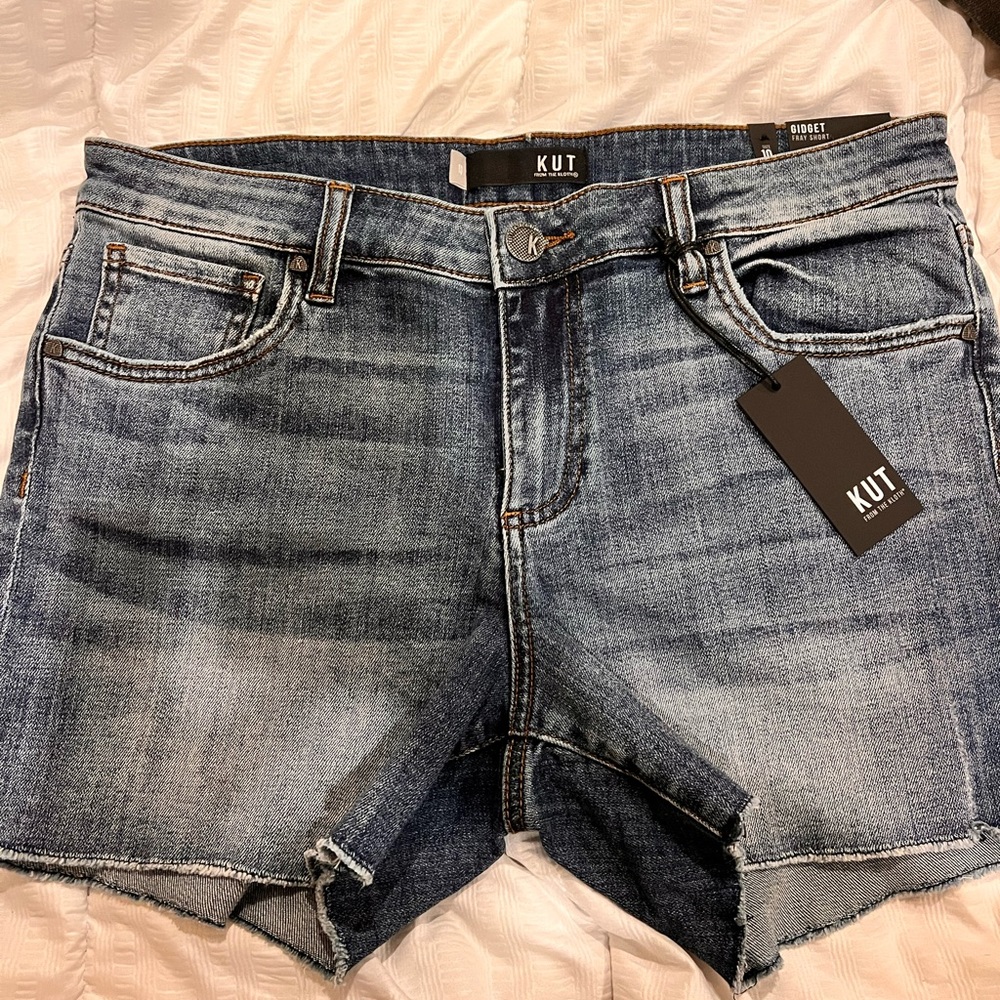 KUT GIDGET SHORTS